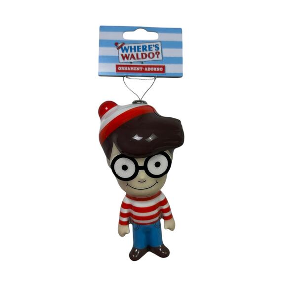 20 Hallmark and Ruz Holiday Pop Culture Ornaments (Brand new)(Lot) - Picture 16 of 16